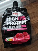 Quarkcreme Himbere