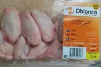 Alas partidas de pollo
