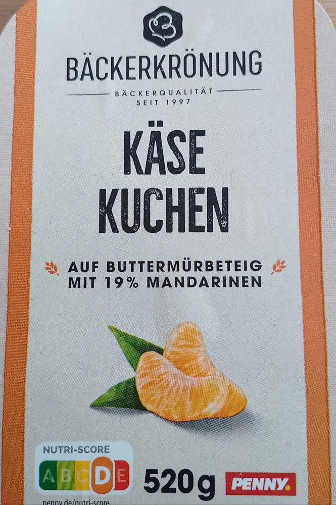 Käsekuchen