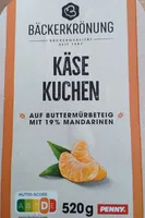 Käsekuchen