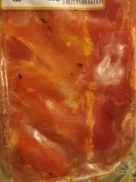 Costilla de cerdo a la barbacoa