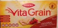 VitaGrain Orginal wholegrain crackers