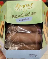 Baumkuchen Vollmilch