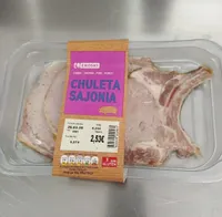 Chuleta Sajonia
