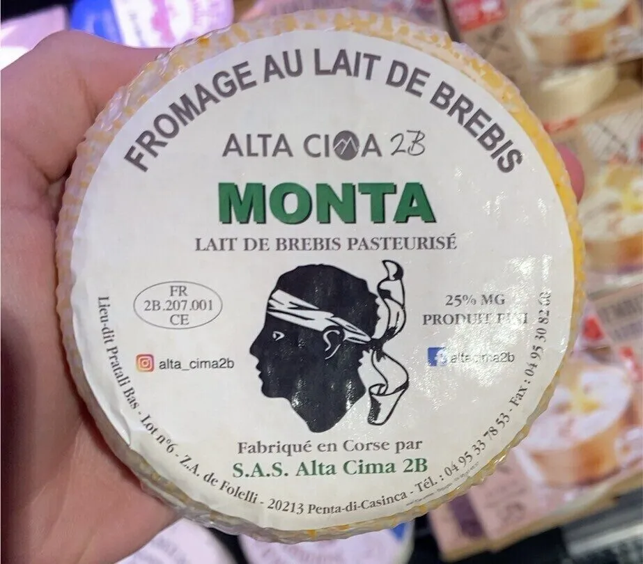 Fromage au lait de brebis