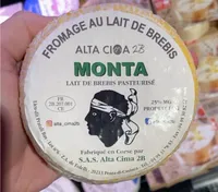Fromage au lait de brebis