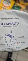 U capraltu