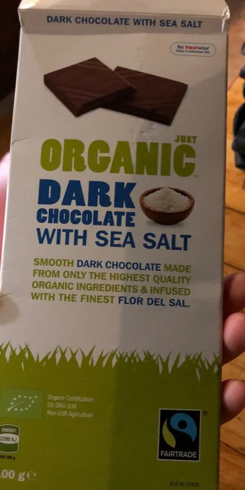 Organic dark