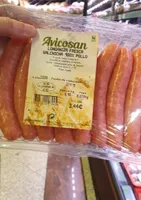 Longaniza fresca salchicha 100% pollo