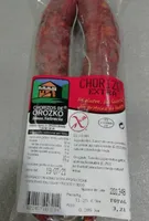 Chorizo de orozko