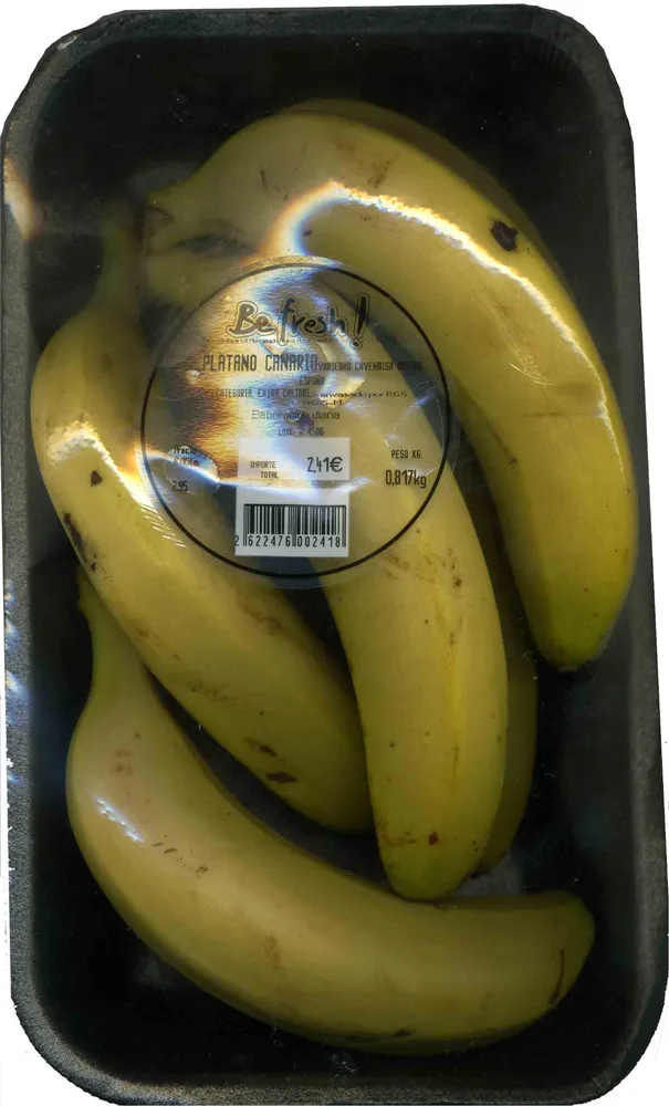 Plátanos de Canarias