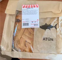 Empanada atún