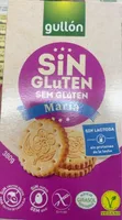 Galletas María Sin Gluten