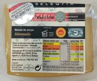 Queso de oveja ahumado Idiazabal