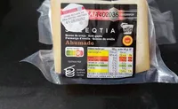 Queso de oveja Idiazabal ahumado