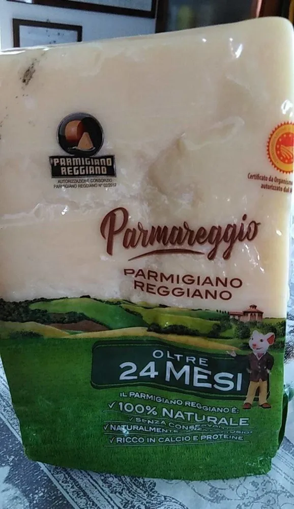 Parmigiano reggiano parmareggio