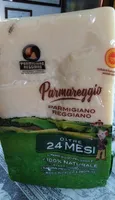 Parmigiano reggiano parmareggio