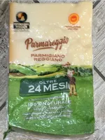 Parmiggiqno Reggiano Parmareggio