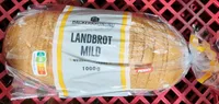 Landbrot Mild - Weizenmischbrot