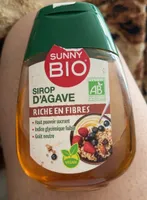 Sirop d’agave bio
