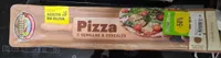 Pizza 5 semillas y cereales