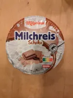 Milchreis Schoko