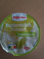 Buttermilch Dessert