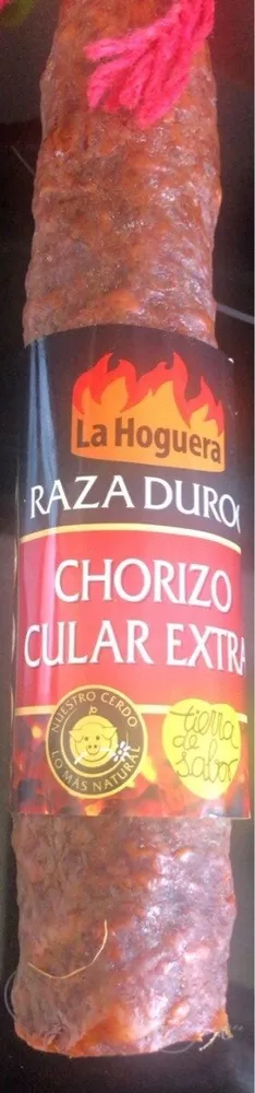 Chorizo Cular Extra