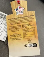 Saucisson sèche de montagne
