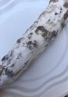 Saucisse seche aux noisettes