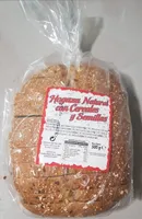 Hogaza Natural con Cereales y Semillas