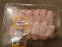 Alas de pollo