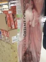 Conejo entero