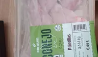 Paletillas de conejo