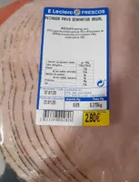 Pechuga Pavo Bonnatur