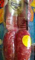Salsicce secche