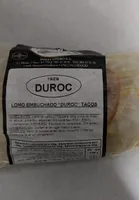 Lomo embuchado duroc