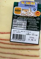 Queso de Mahón SemiCurado
