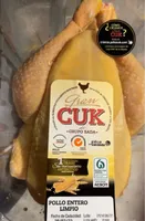 Pollo cuk
