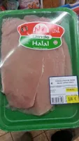Escalopes de dinde Halal (x 3) extra fines