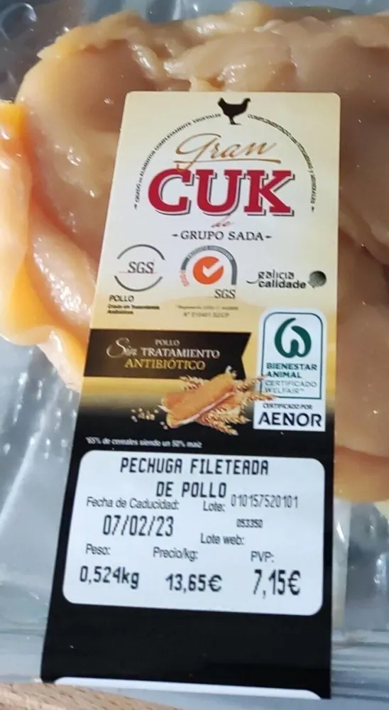 Gran cuk
