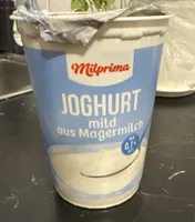 Joghurt 0,1%