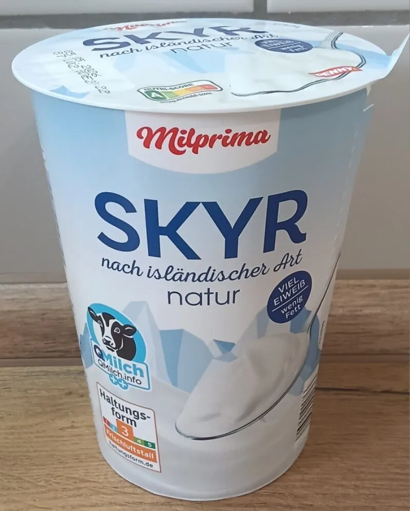 Skyr Natur