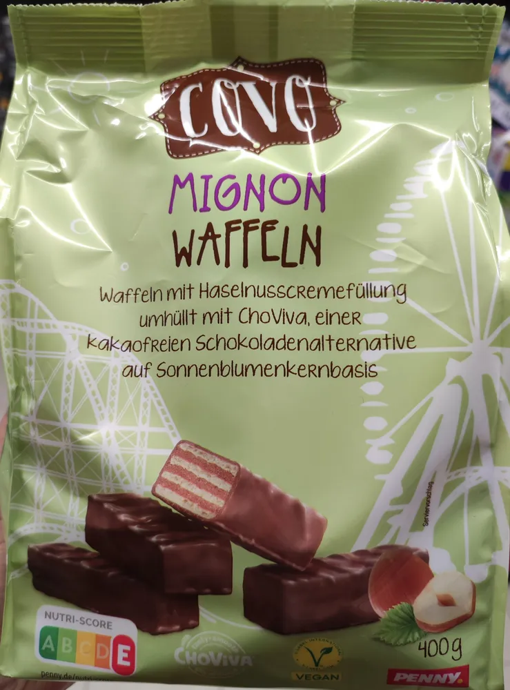Mignon Waffeln