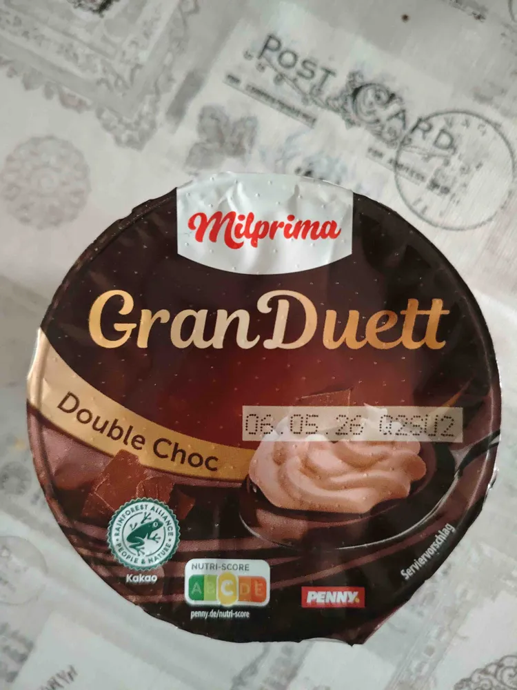 GranDuett Double Choc