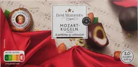 Mozartkugeln Zartbitter & Vollmilch