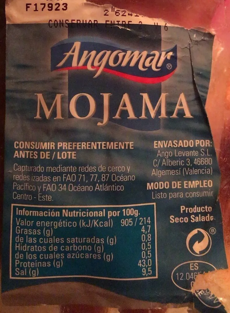 Mojama