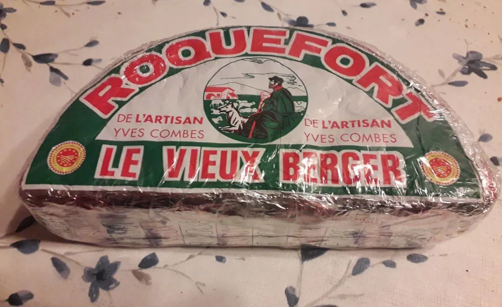Roquefort Yves Combes