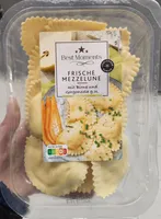 Mezzelune Birne Gorgonzola