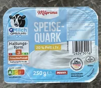 Speisequark 20% Fett